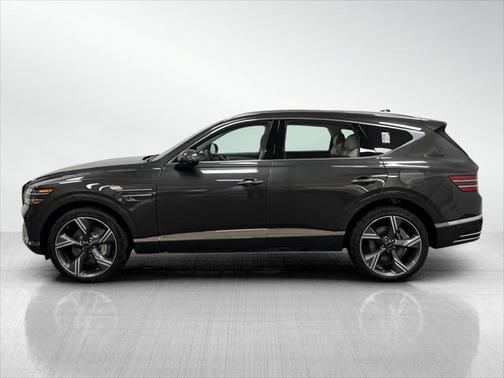 2025 Genesis GV80 2.5T