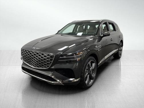 2025 Genesis GV80 2.5T