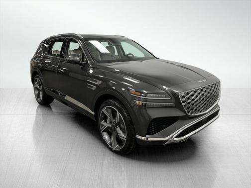 2025 Genesis GV80 2.5T