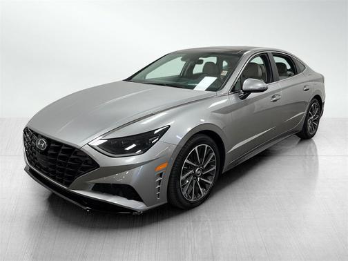 2021 Hyundai SONATA Limited