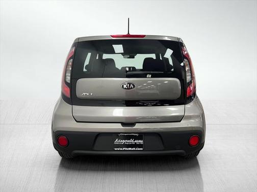 2017 Kia Soul Base