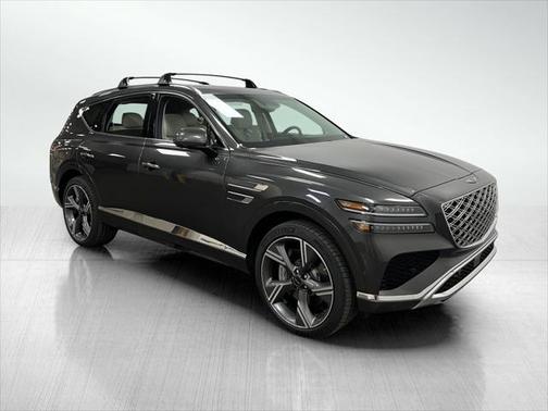 2025 Genesis GV80 3.5T