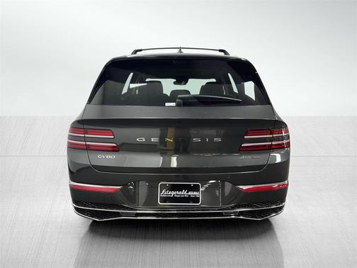 2025 Genesis GV80 3.5T