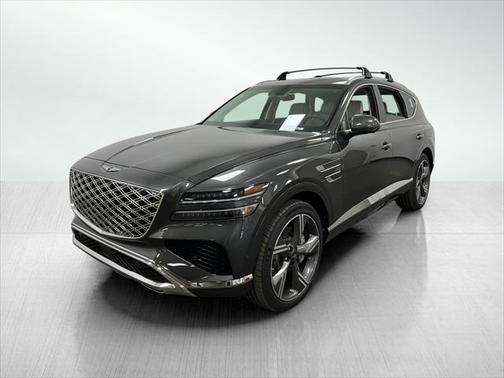 2025 Genesis GV80 3.5T