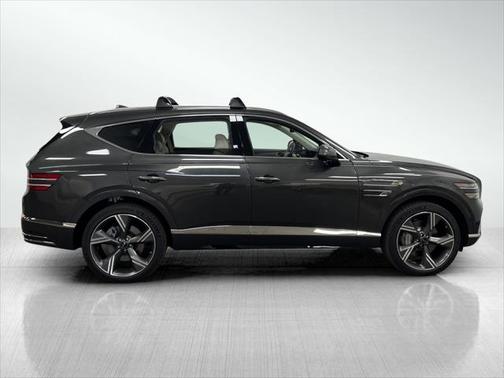 2025 Genesis GV80 3.5T