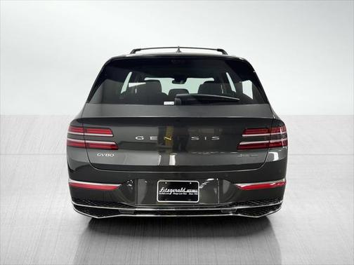 2025 Genesis GV80 3.5T