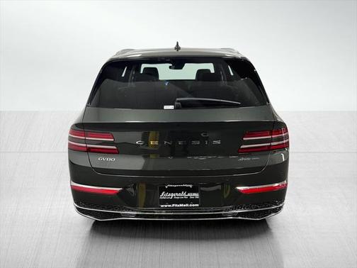 2025 Genesis GV80 3.5T