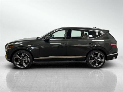 2025 Genesis GV80 3.5T