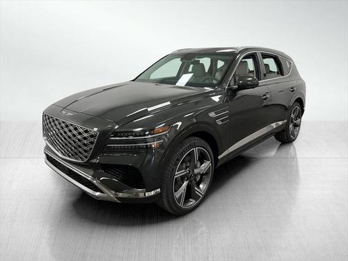 2025 Genesis GV80 3.5T