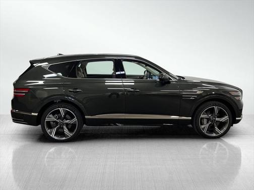 2025 Genesis GV80 3.5T