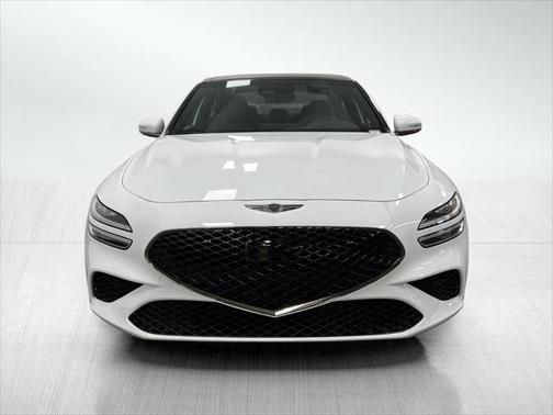 2025 Genesis G70 2.5T RWD
