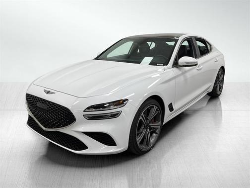 2025 Genesis G70 2.5T RWD