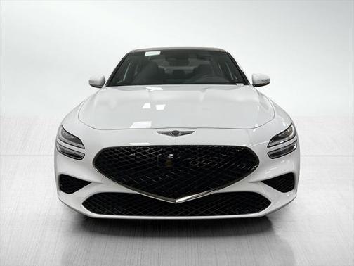 2025 Genesis G70 2.5T RWD