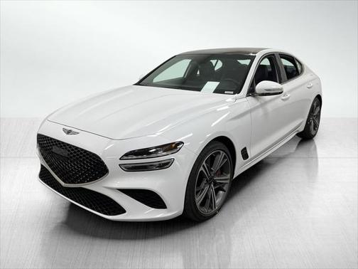2025 Genesis G70 2.5T RWD