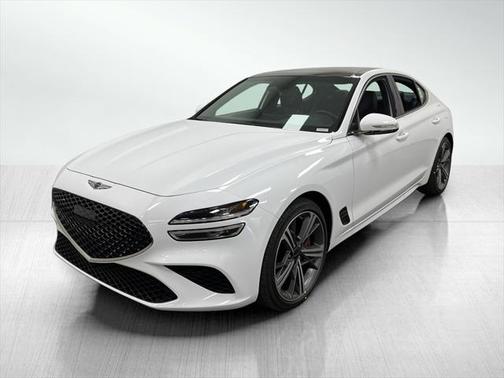 2025 Genesis G70 2.5T RWD