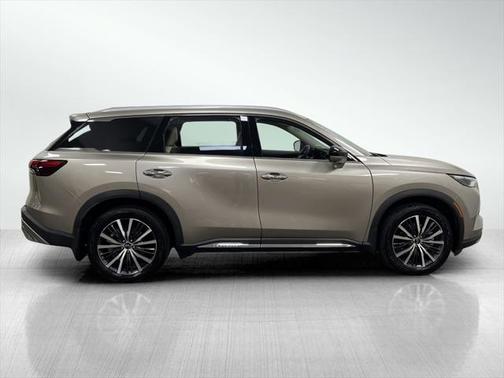 2022 INFINITI QX60 SENSORY