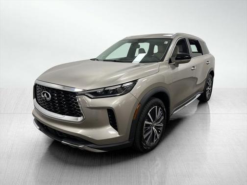 2022 INFINITI QX60 SENSORY