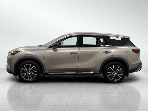 2022 INFINITI QX60 SENSORY