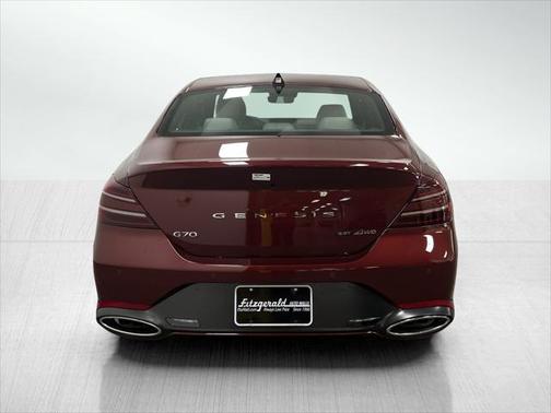 2025 Genesis G70 3.3T AWD Sport Advanced