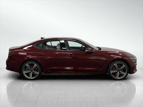 2025 Genesis G70 3.3T AWD Sport Advanced