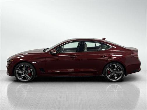 2025 Genesis G70 3.3T AWD Sport Advanced