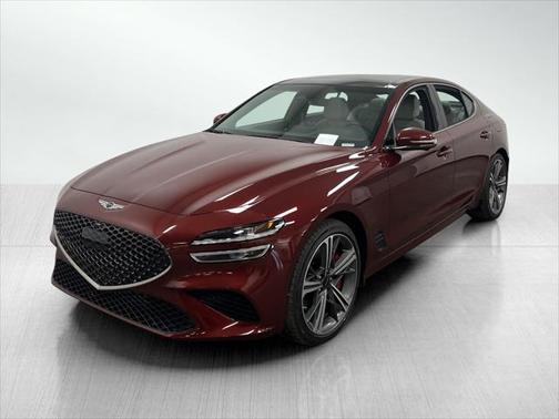 2025 Genesis G70 3.3T AWD Sport Advanced