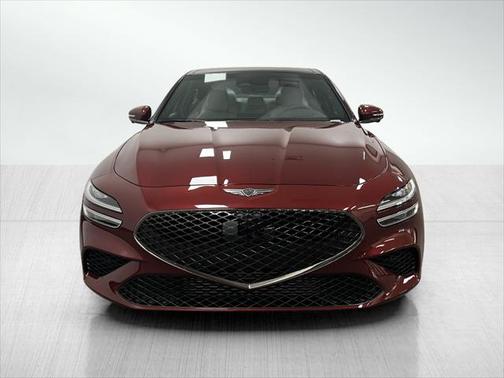 2025 Genesis G70 3.3T AWD Sport Advanced