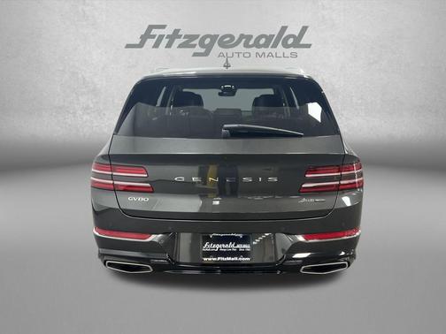 2024 Genesis GV80 3.5T