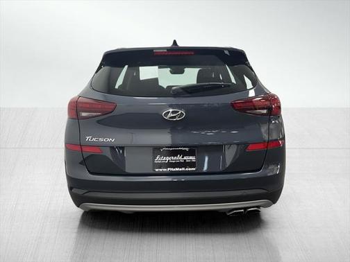 2021 Hyundai TUCSON Ultimate
