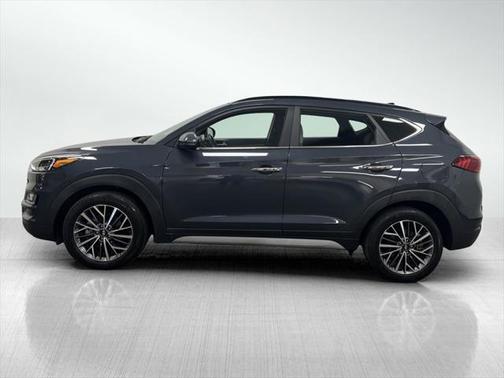 2021 Hyundai TUCSON Ultimate