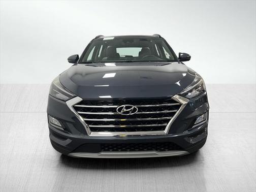 2021 Hyundai TUCSON Ultimate
