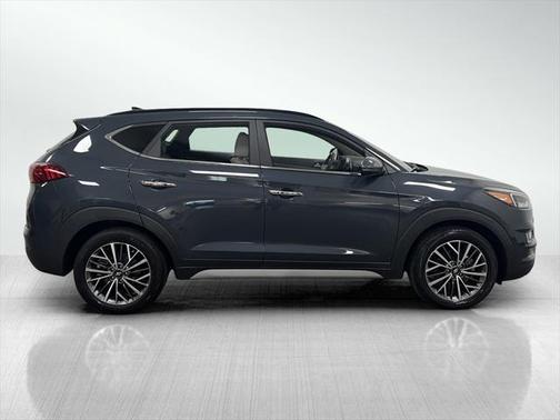 2021 Hyundai TUCSON Ultimate