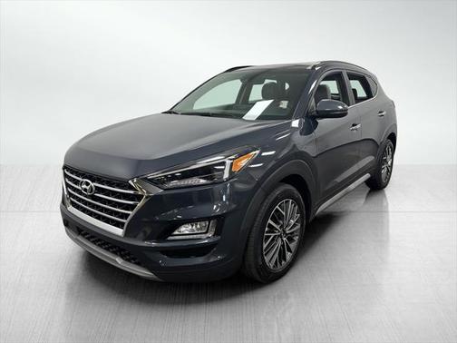 2021 Hyundai TUCSON Ultimate
