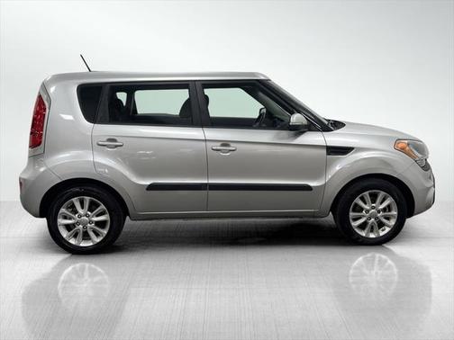 2012 Kia Soul +