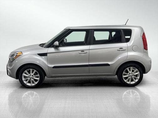2012 Kia Soul +