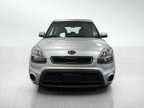 2012 Kia Soul +