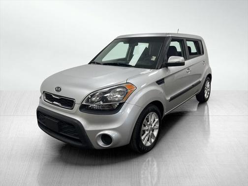 2012 Kia Soul +