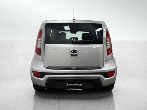 2012 Kia Soul +