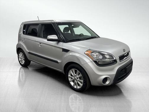 2012 Kia Soul +