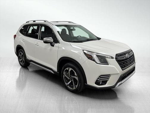 2024 Subaru Forester Touring