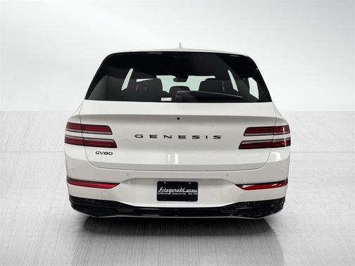 2026 Genesis GV80 3.5T