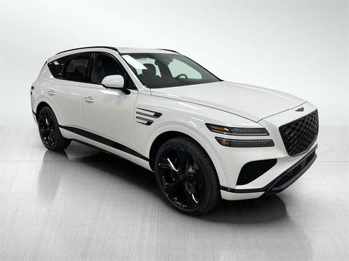 2026 Genesis GV80 3.5T