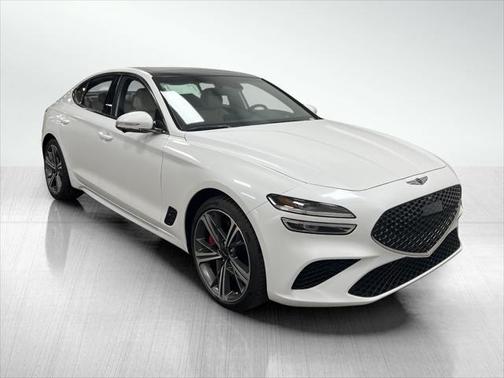 2025 Genesis G70 3.3T RWD Sport Advanced