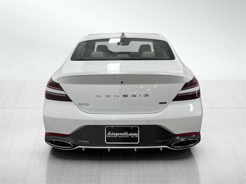 2025 Genesis G70 3.3T Sport Advanced