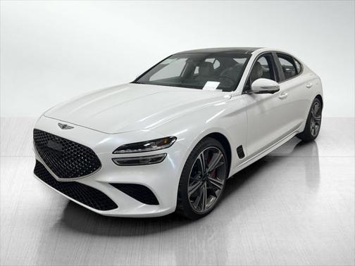 2025 Genesis G70 3.3T RWD Sport Advanced