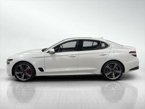2025 Genesis G70 3.3T RWD Sport Advanced