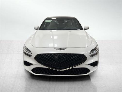 2025 Genesis G70 3.3T RWD Sport Advanced