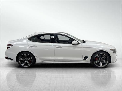2025 Genesis G70 3.3T RWD Sport Advanced