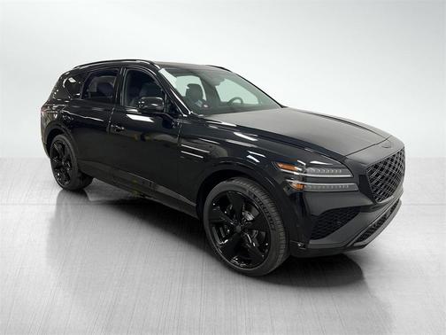 2026 Genesis GV80 3.5T