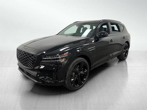 2026 Genesis GV80 3.5T